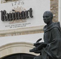 Portrait de Thierry Ruinart