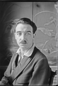 Portrait de Thierry Sandre