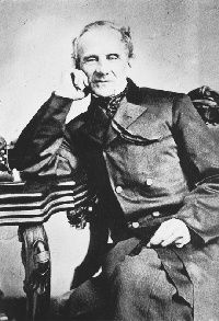 Portrait de Thomas B. Akins