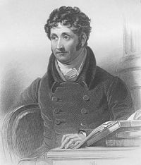 Portrait of Thomas Campbell