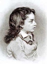 Portrait of Thomas Chatterton