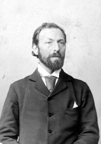 Portrait of Thomas Cool