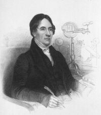Portrait of Thomas Dick
