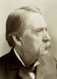Portrait of Thomas Dunn English
