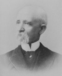 Portrait of Thomas Edward Pickett