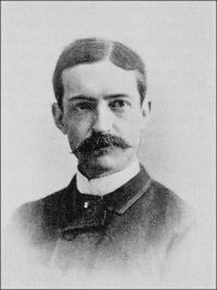 Portrait de Thomas Frederick Crane