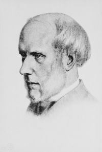 Portrait of Thomas Gordon Hake