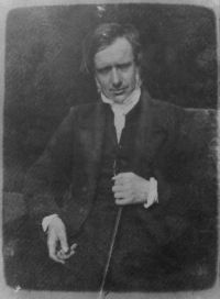 Portrait of Thomas Guthrie