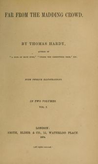 Image de Far from the Madding Crowd