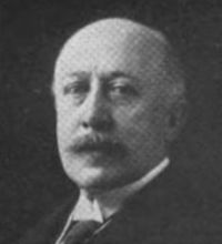 Portrait of Thomas Henry Poole