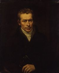 Portrait of Thomas Holcroft