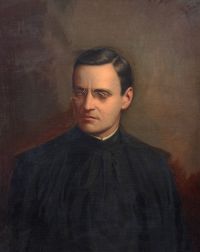 Portrait of Thomas J. Campbell