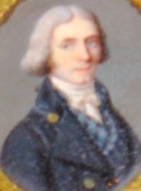 Portrait de Thomas-Jacques de Cotton