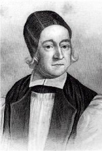 Portrait of Thomas Ken