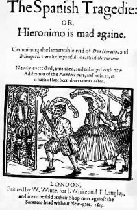 Image de The Spanish Tragedy