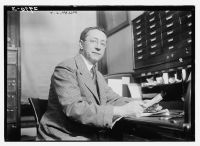 Portrait of Thomas Lansing Masson