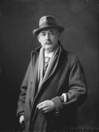 Portrait of Thomas Lindsay Buick