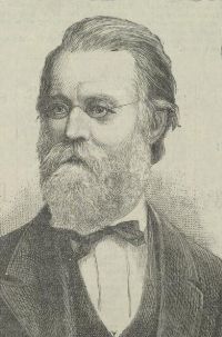 Portrait of Thomas Low Nichols