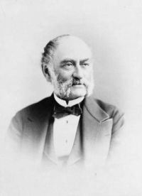 Portrait de Thomas Mayo Brewer