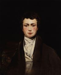 Portrait of Thomas Moore
