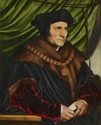 Portrait de Thomas More