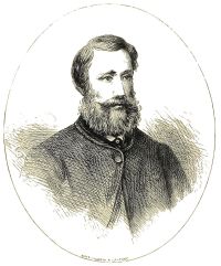 Portrait of Thomas Musgrave