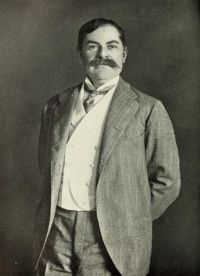 Portrait of Thomas Nelson Page