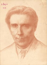 Portrait of Thomas Okey