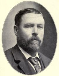 Portrait of Thomas Osborne Davis