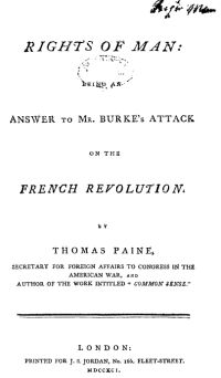 Image de Rights of Man