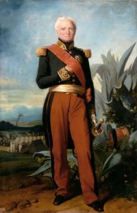 Portrait de Thomas-Robert Bugeaud