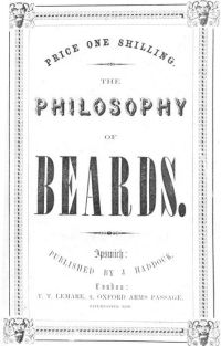 Image de The Philosophy of Beards