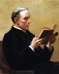 Portrait of Thomas Sergeant Perry