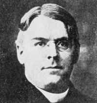 Portrait of Thomas Stephen Duggan