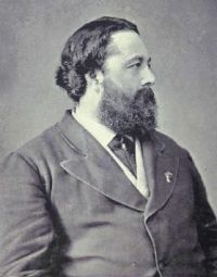 Portrait de Thomas Sterry Hunt