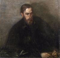 Portrait de Thomas Sturge Moore