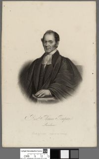 Portrait of Thomas Timpson