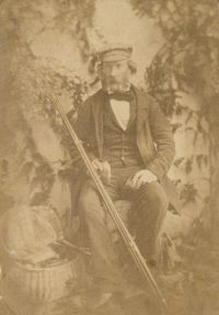Portrait of Thomas Tod Stoddart