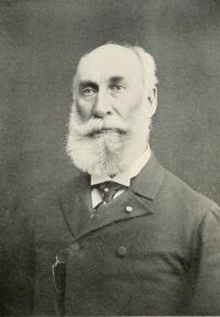 Portrait of Thomas Williams Bicknell