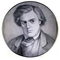 Portrait de Thomas Woolner