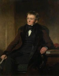 Portrait de Thomas de Quincey