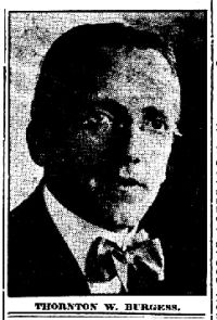 Thornton W. Burgess