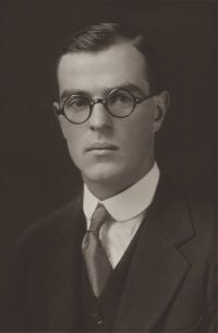 Portrait of Thornton Wilder