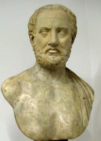 Portrait de Thucydide