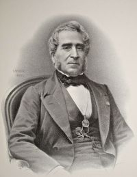 Portrait de Thémistocle Lestiboudois