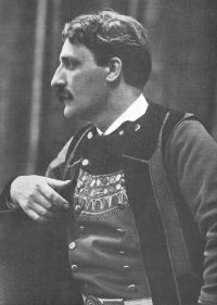 Portrait de Théodore Botrel