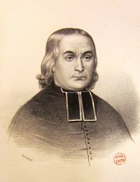 Portrait de Théodore Combalot