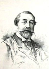 Portrait de Théodore Du Moncel