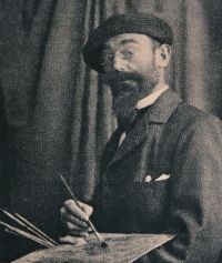 Portrait de Théodore Hannon