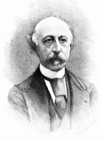 Portrait de Théodore Juste